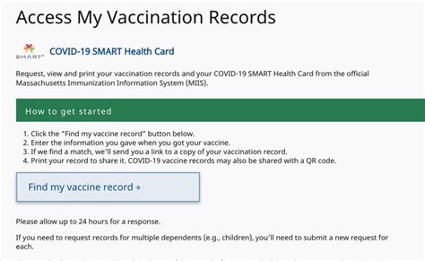 Massachusetts opening access to digital vaccine passports